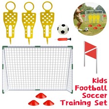 Kids Football Goals Soccer