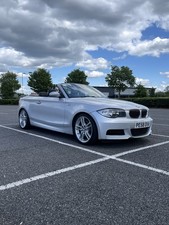 BMW 135i M Sport Auto Convertible 2008 E88