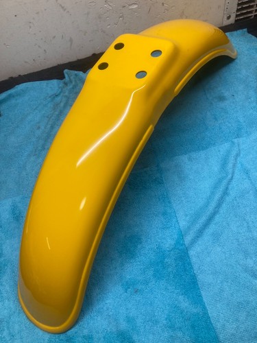 1974 suzuki tm100 front fender