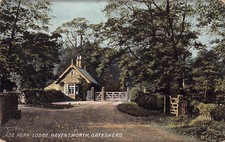 POSTCARD - GATESHEAD -