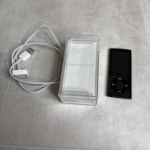 Apple ipod nano 5th gen - gen, 8gb