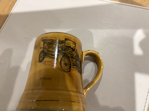 Wade ceramic veteran - ceramic, car