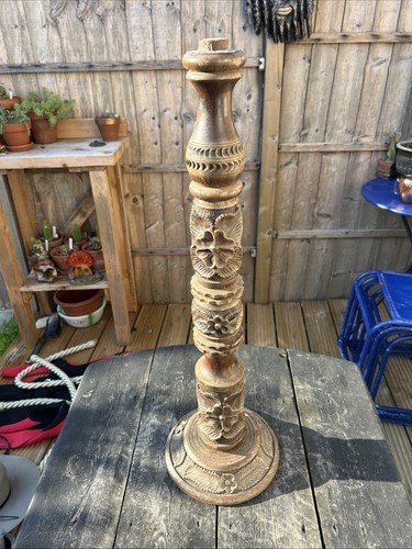 Antique smokers stand ashtray - smokers,
