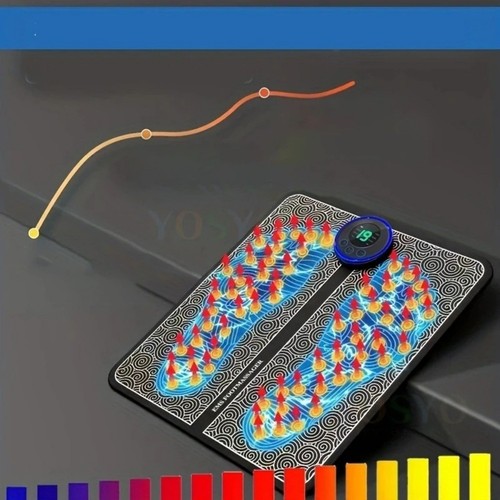 Ems foot massager mat - ems,