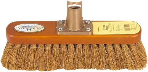 Groundsman soft coco broom - groundsman,