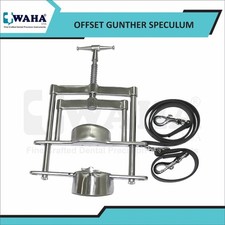 Offset Gunther Mouth Speculum