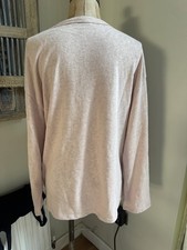 Zara pink Cotton Long Sleeve