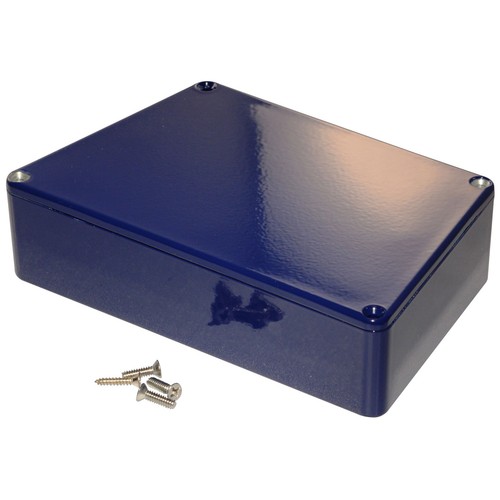 Hammond stomp box - box, enclosure