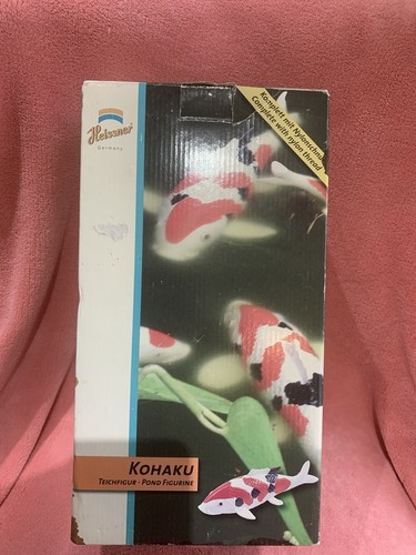 Heissner germany kohaku koi - kohaku,