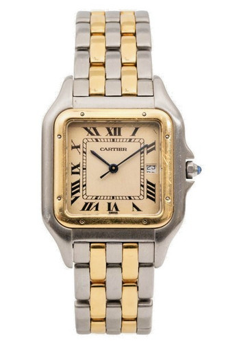 Cartier watch panthere midsize - cartier,