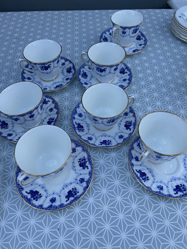 Vintage duchess bone china - vintage,