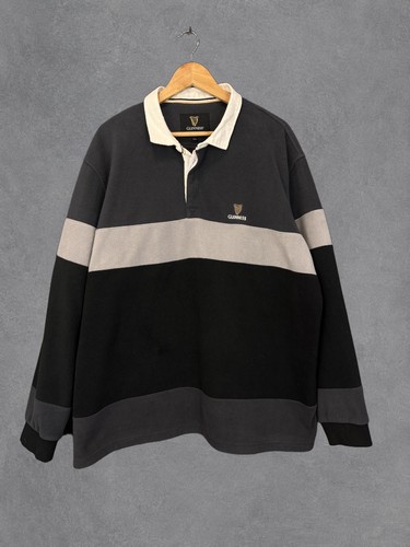 Guinness rugby jumper mens - mens, xxl