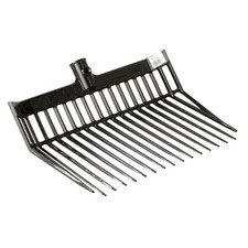 TUFFRIDER PLASTIC SHAVING FORK