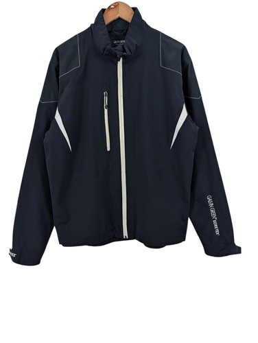 Galvin green goretex jacket - galvin,