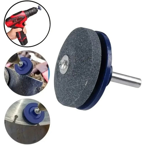 Lawnmower blade sharpener - lawnmower,
