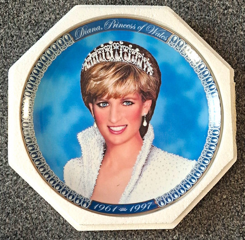Franklin mint princess diana - franklin,