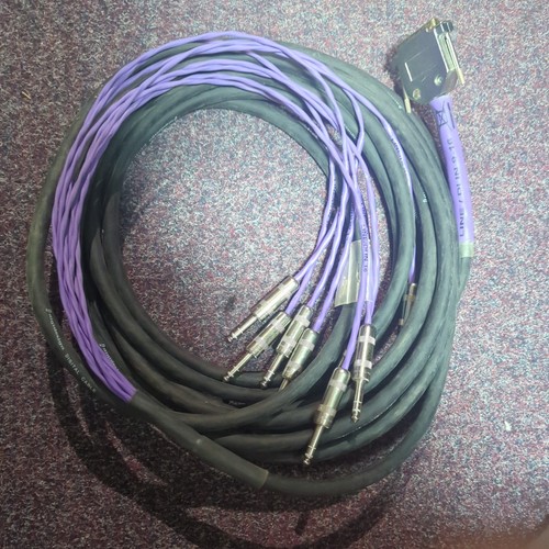 Digidesign dsub db25 to - 7.5m,