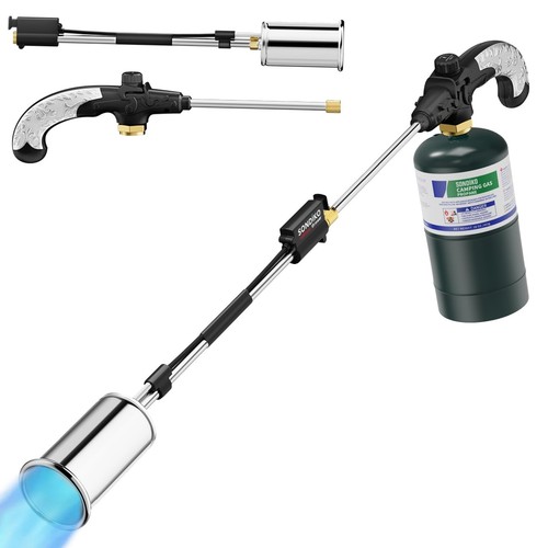 High output propane weed - propane, torch