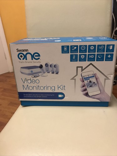 Swann one video - one, kit