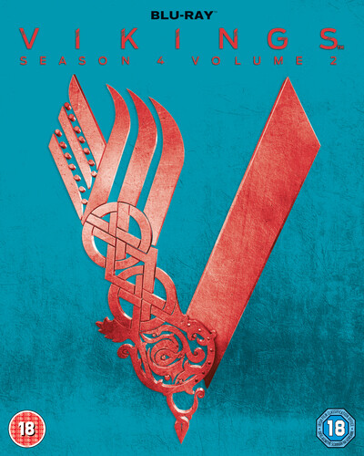 Vikings season volume 2 - vikings:,