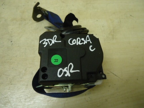 Vauxhall corsa mk2 - vauxhall, c