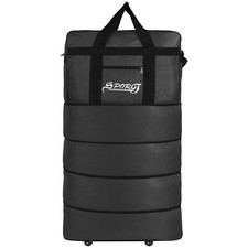 Large 40" Expandable Wheeled