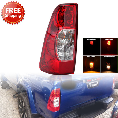 Left rear tail light brake - rear,