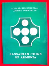 ARMENIA SASSANIAN COINS