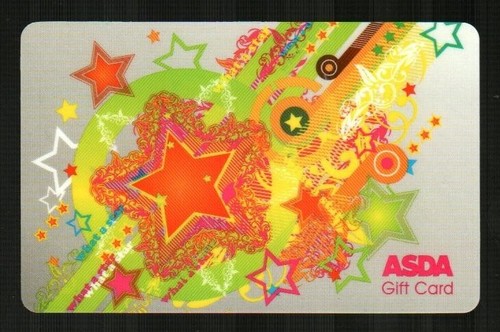 Asda what star 2013 - what, (