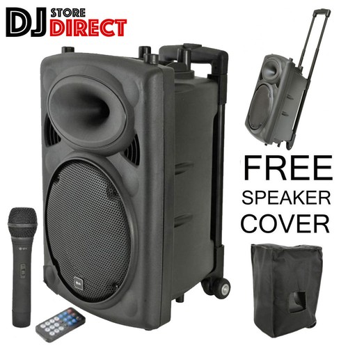 Qtx portable pa karaoke - qtx,