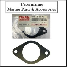 Yamaha OEM Outboard Carb