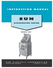 SUN Distributor Tester