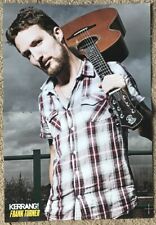 FRANK TURNER - 2011 UK
