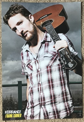 Frank turner 2011 uk - frank,
