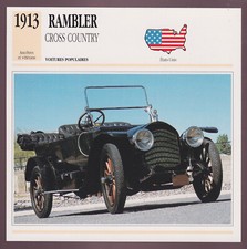 1913 rambler cross country - 1913,