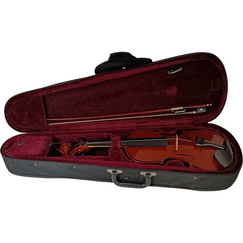 Alfred stingl violin - violin, size
