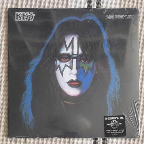 Kiss ace frehley solo usa - kiss,