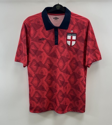 England polo football shirt - polo,