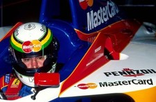 Ricardo Rosset Mastercard Lola