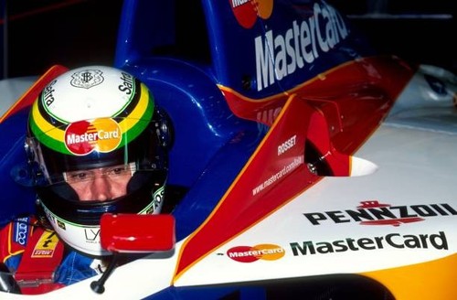Ricardo rosset mastercard lola - ricardo,