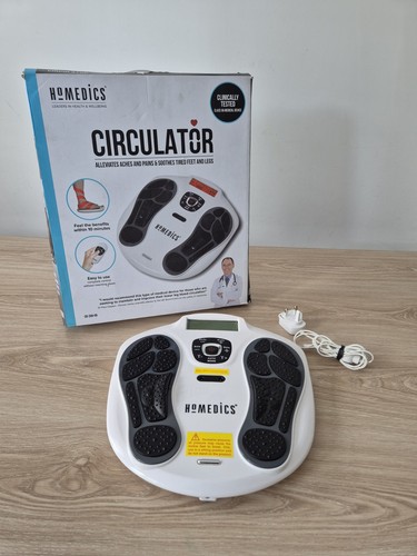 Homedics circulator foot leg - circulator, &