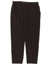 ZARA Womens High Waist Capri