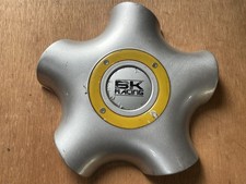x1 BK Racing Alloy Wheel