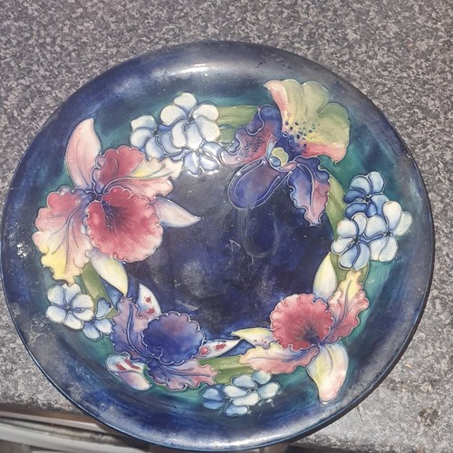 Moorcroft handmade floral - moorcroft,