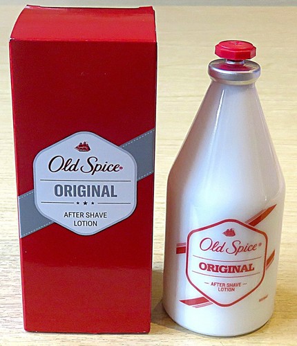 Old spice original after shave - old,