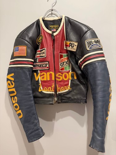 Vanson one star motorcycle - vanson,