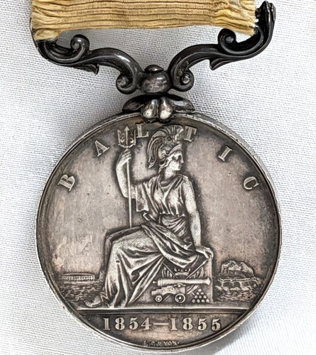 British royal navy baltic - british,