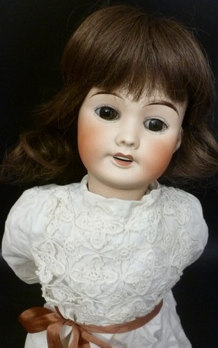 Antique doll 45cm - /,