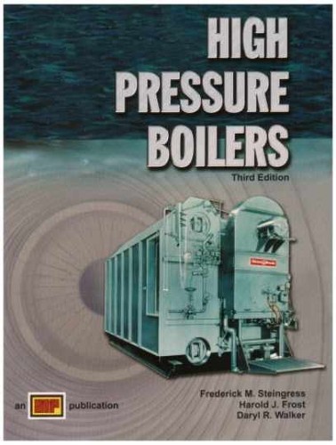 High pressure boilers - boilers,