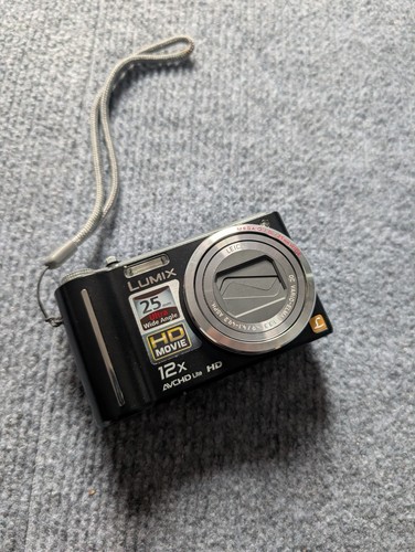 Panasonic lumix dmc tz7 12x - panasonic,